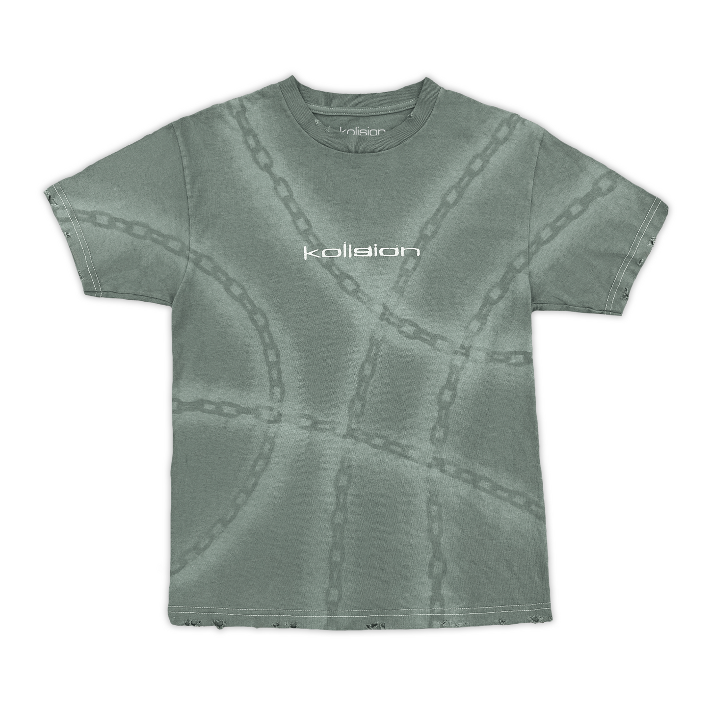 static chained tee