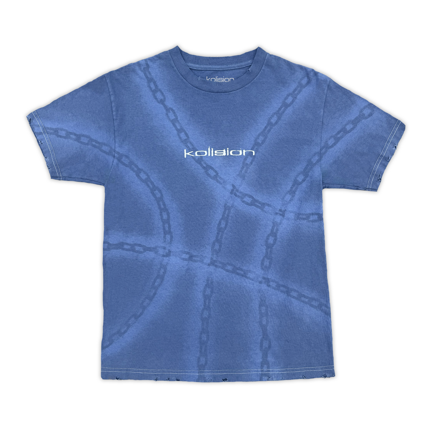 static chained tee