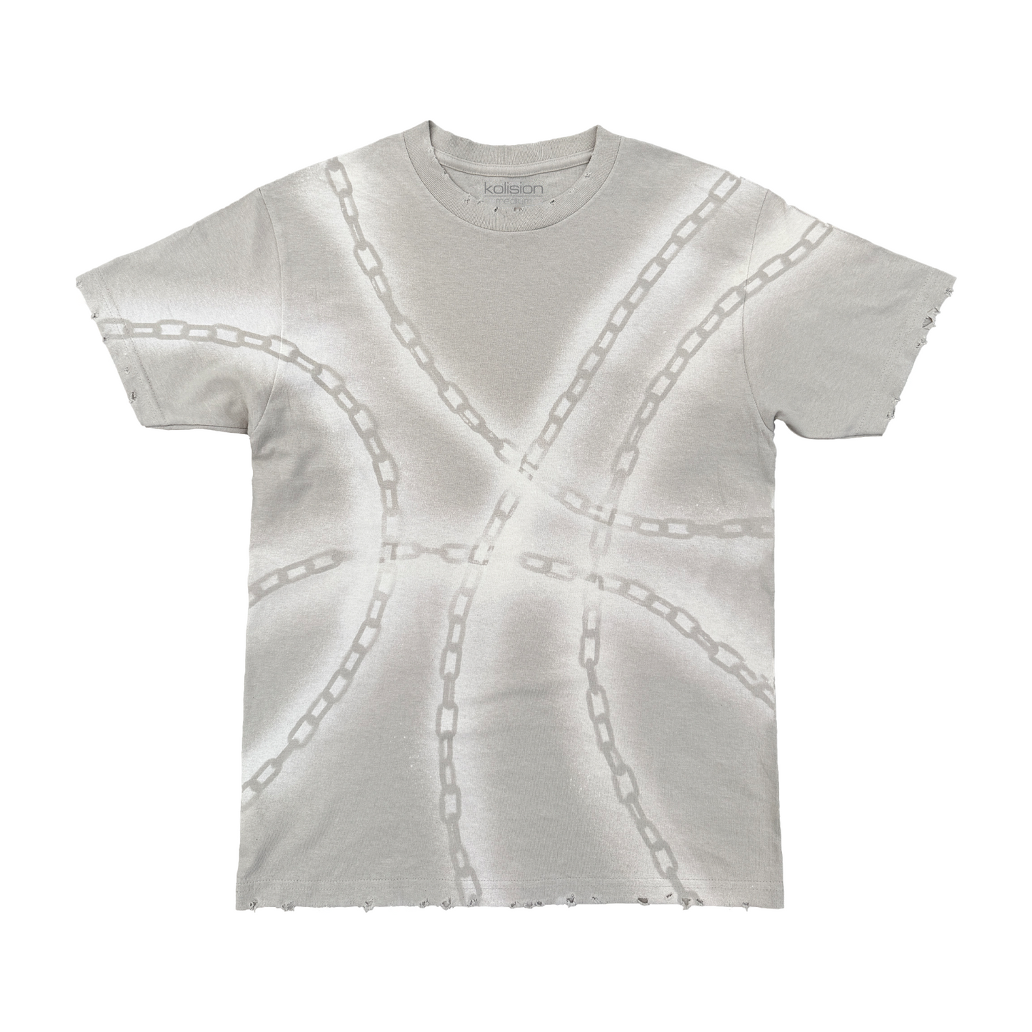 chained tee
