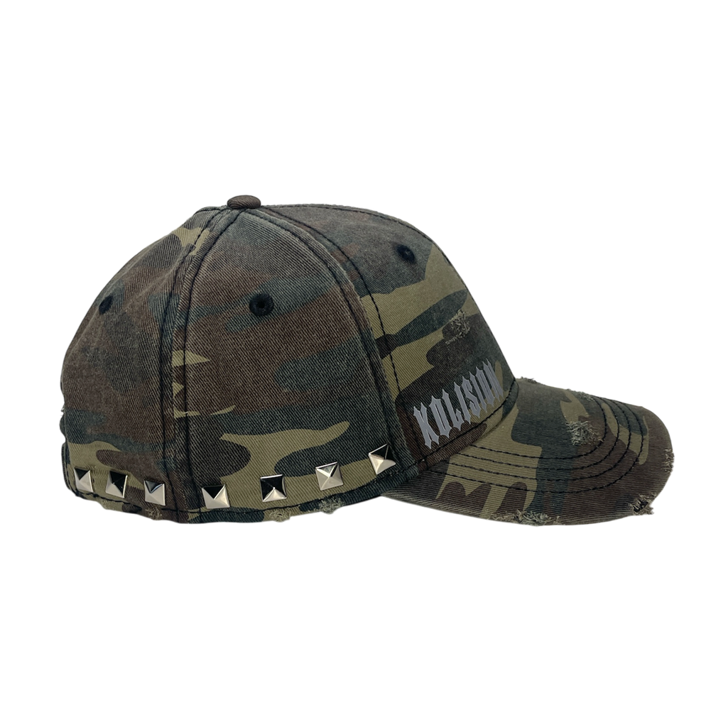 Blinded Wounds Hat