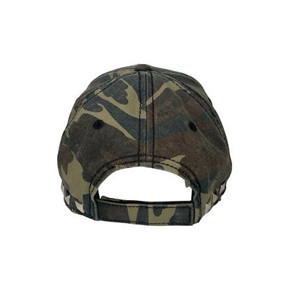 Blinded Wounds Hat